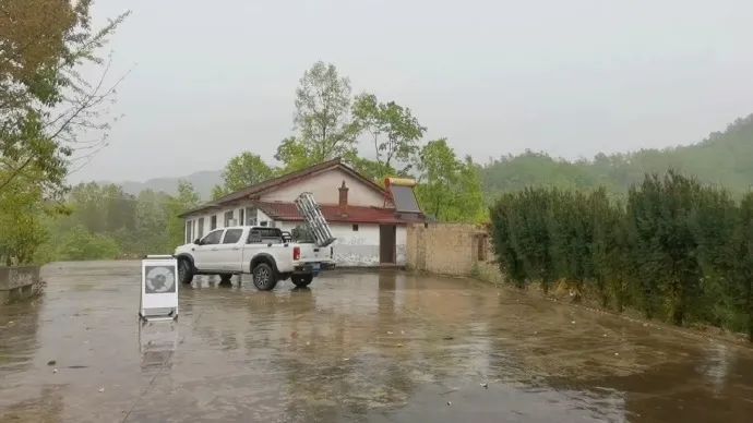 “西安冰雹”冲上热搜！气象部门回应