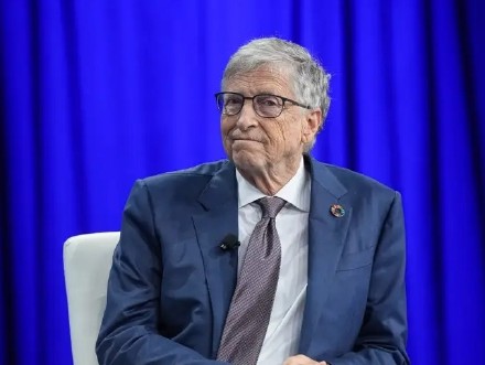 比尔&middot;盖茨宣布将把大部分个人财富捐赠给盖茨基金会