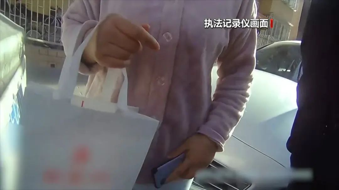 约货拉拉运现金？警方紧急拦截！