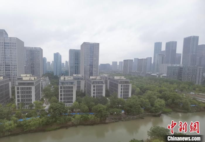 浙江进入近期最强降水过程 杭州湖州已出现短时暴雨