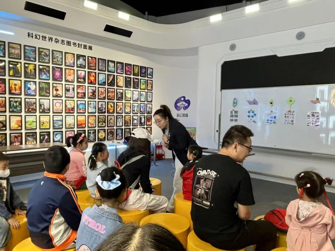 资讯动态 | 五一折纸,以“小手工”承载“大文化” 资讯动态 | 五一折纸,以“小手工”承载“大文化”