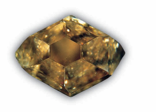 蝌学荐书丨什么是一眼“大开门”的宝石？