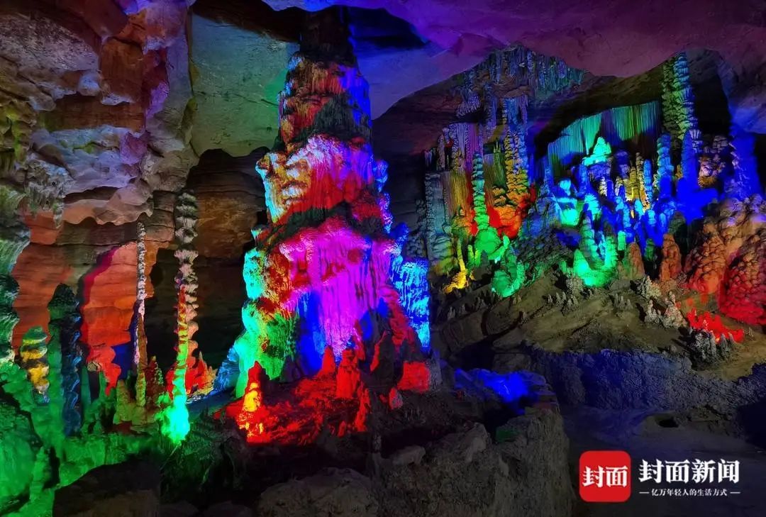 每年上百万人参观!亚洲最大地下溶洞群到底有多壮观 每年上百万人参观!亚洲最大地下溶洞群到底有多壮观