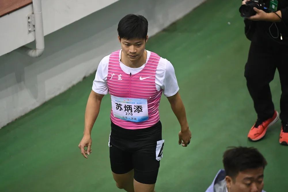 苏炳添：我确实跑不动了，但会做好最后一场比赛的准备