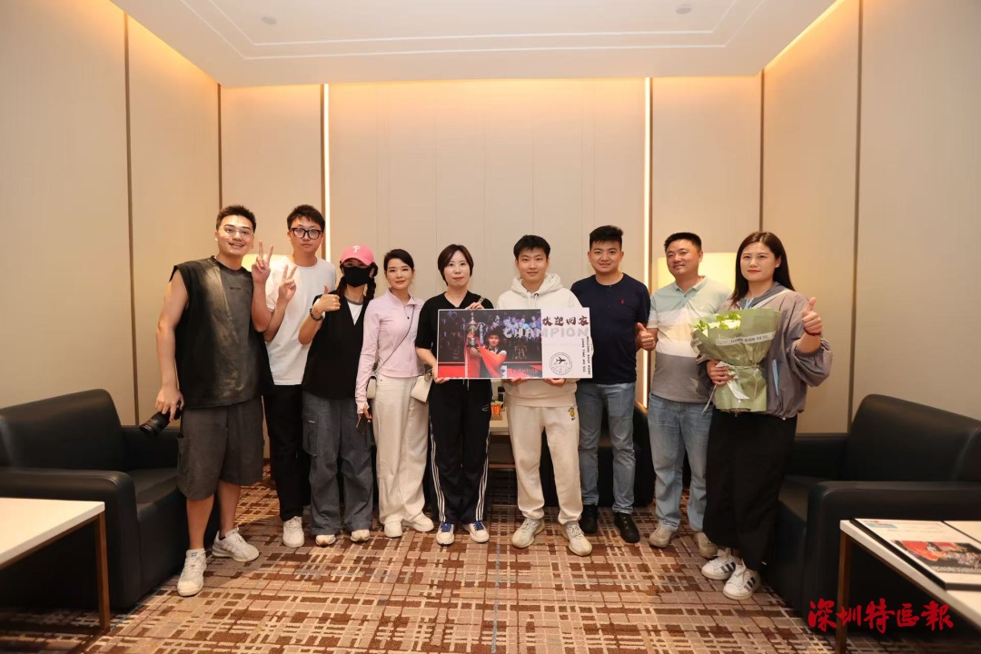 赵心童“回家”了，他的心愿清单是→
