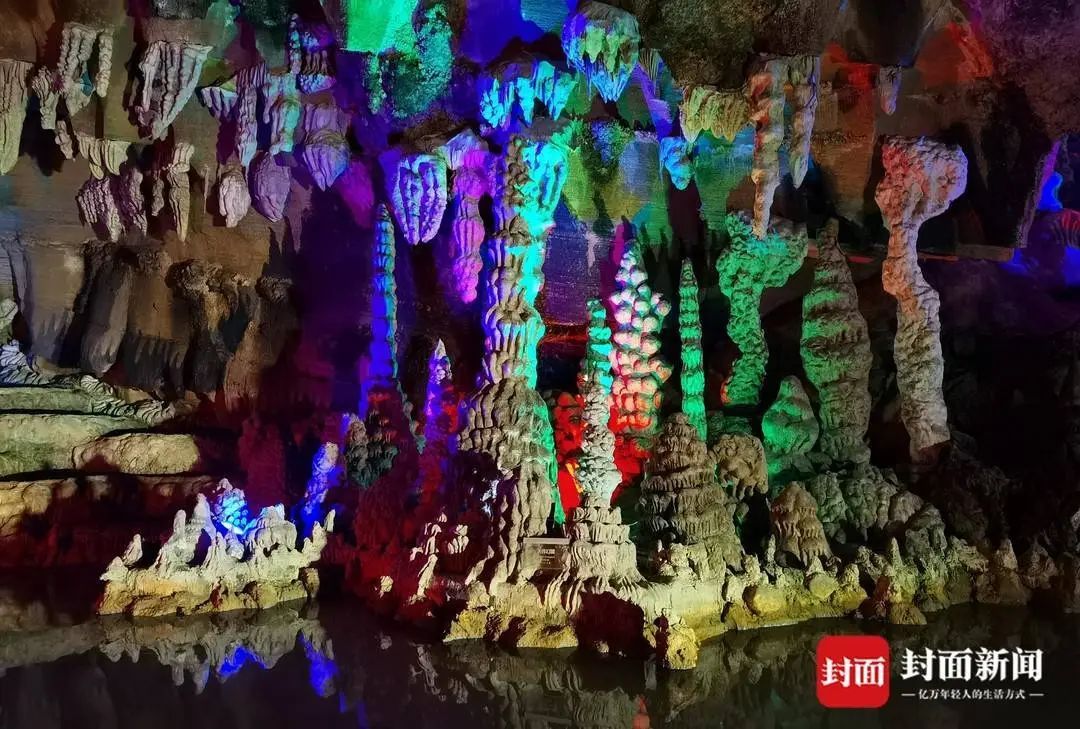 每年上百万人参观!亚洲最大地下溶洞群到底有多壮观 每年上百万人参观!亚洲最大地下溶洞群到底有多壮观