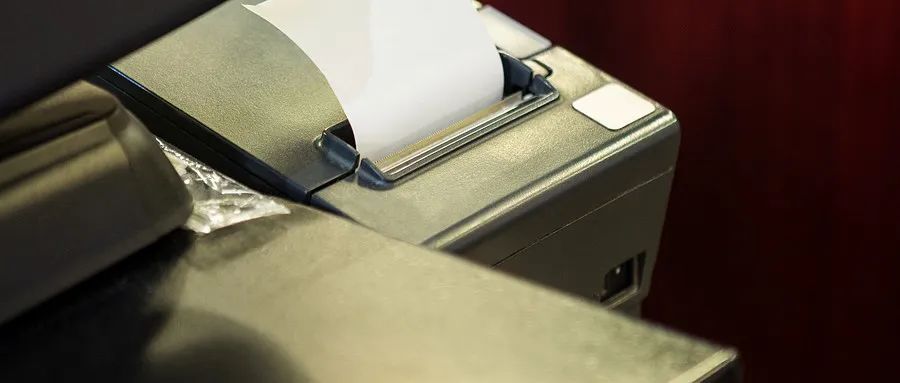 经常碰购物小票？真心劝你戴上手套！