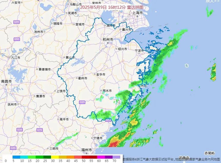 浙江两地今日入夏！大转折来了！明起持续五天...