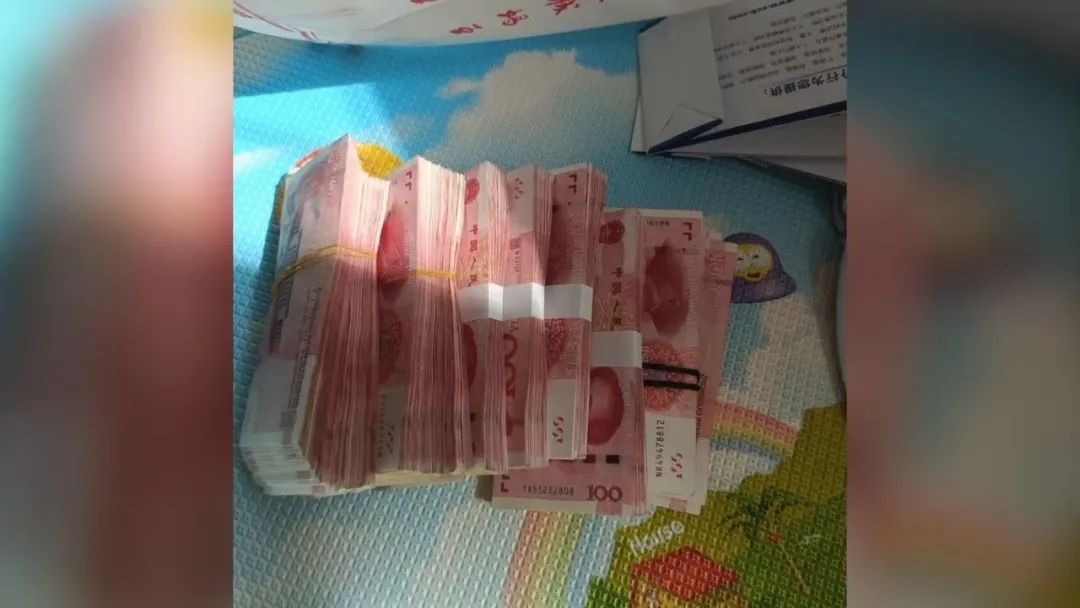 约货拉拉运现金？警方紧急拦截！