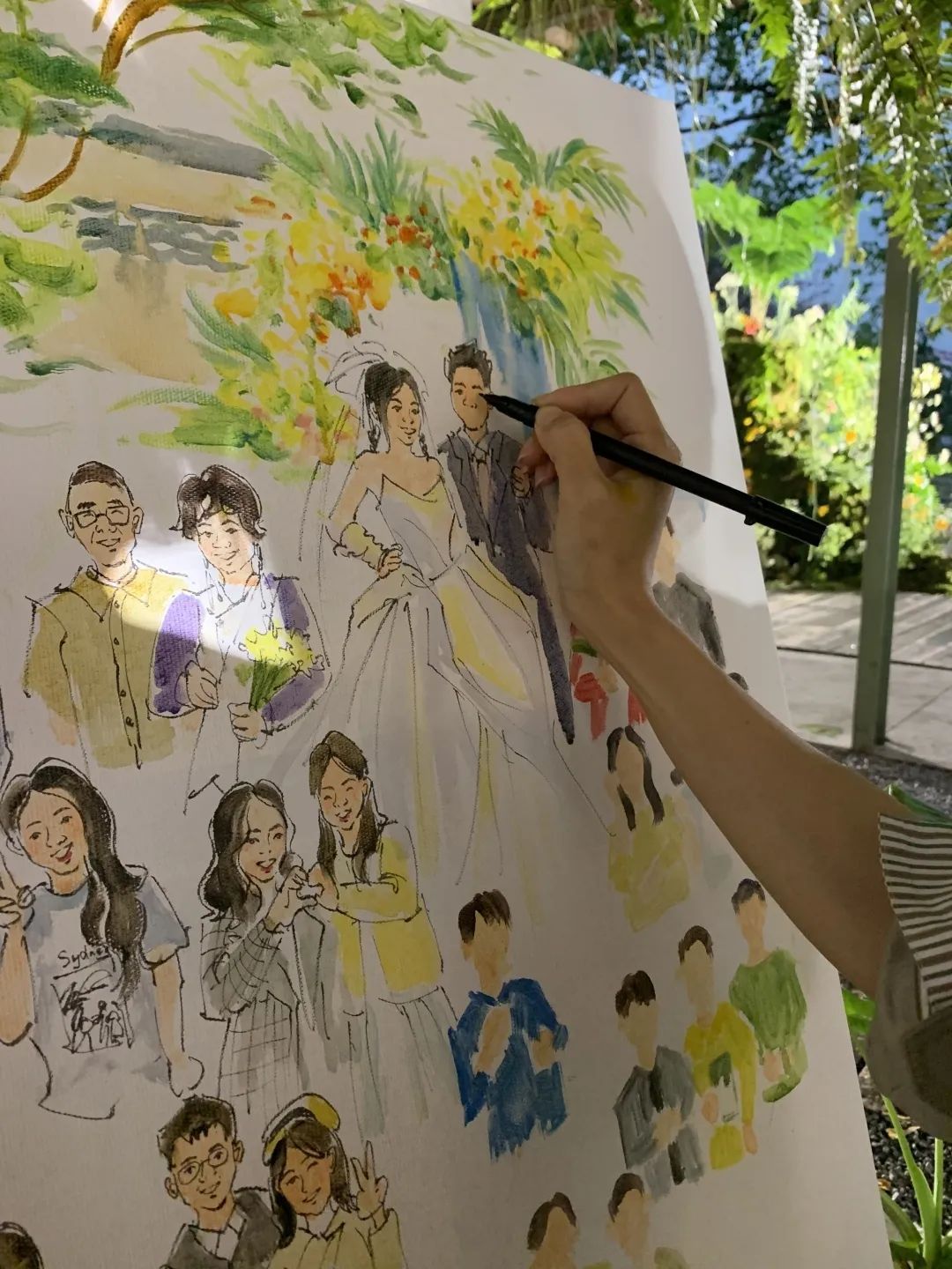 “旺季工作6天,月入逾2万元”,广州女硕士放弃30万年薪工作,转行这个“赛道”后火了 “旺季工作6天,月入逾2万元”,广州女硕士放弃30万年薪工作,转行这个“赛道”后火了