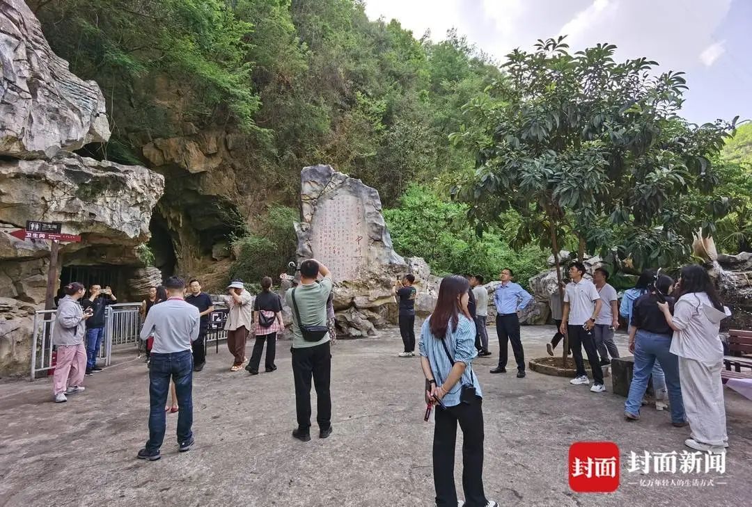 每年上百万人参观!亚洲最大地下溶洞群到底有多壮观 每年上百万人参观!亚洲最大地下溶洞群到底有多壮观