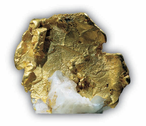 蝌学荐书丨什么是一眼“大开门”的宝石？