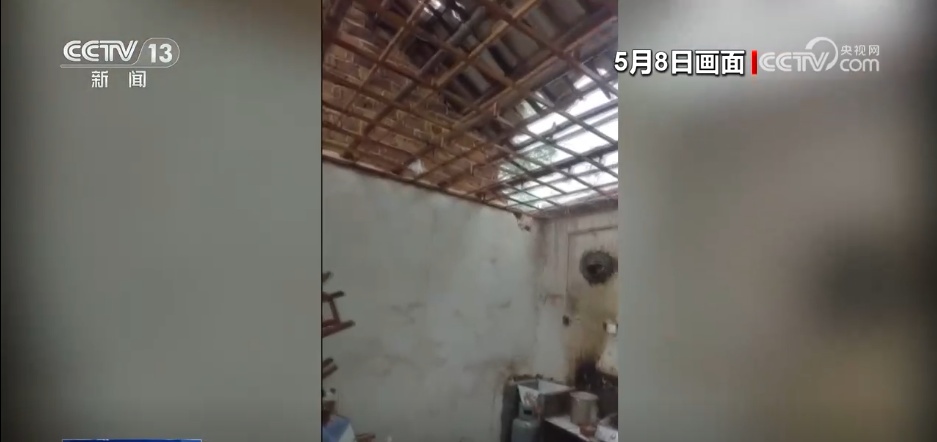 恶劣天气影响南方多地 多部门“以雨为令”全力应对