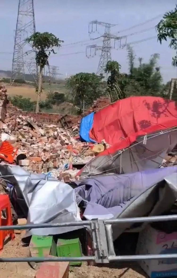 强对流天气致墙体倒塌 3人死亡 遭遇雷电大风天气如何避险？
