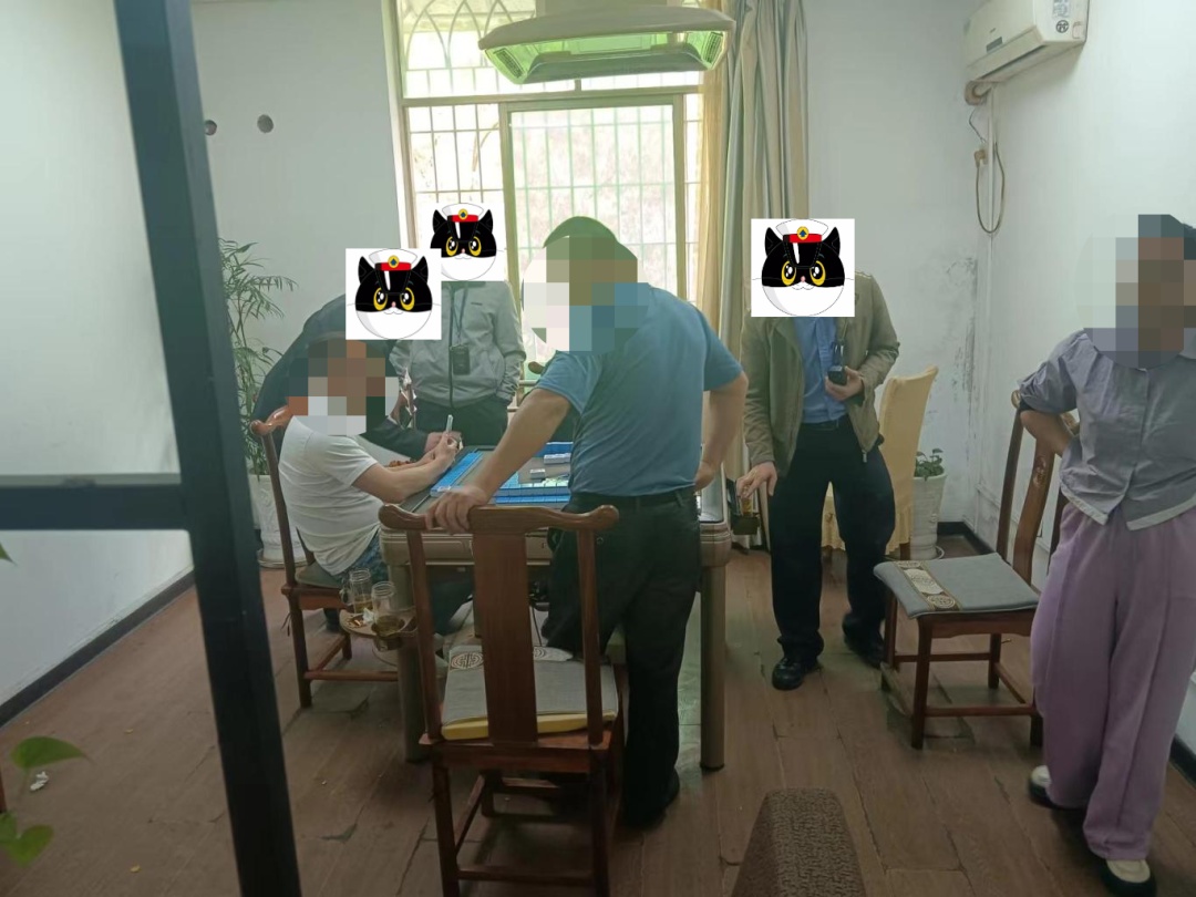 严查严打！这些人因赌博被抓！