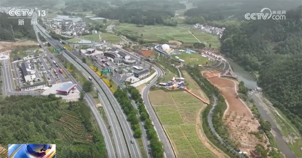 “过路站”升级为激活消费“流量密码” “交通+农文旅商”解锁发展新业态