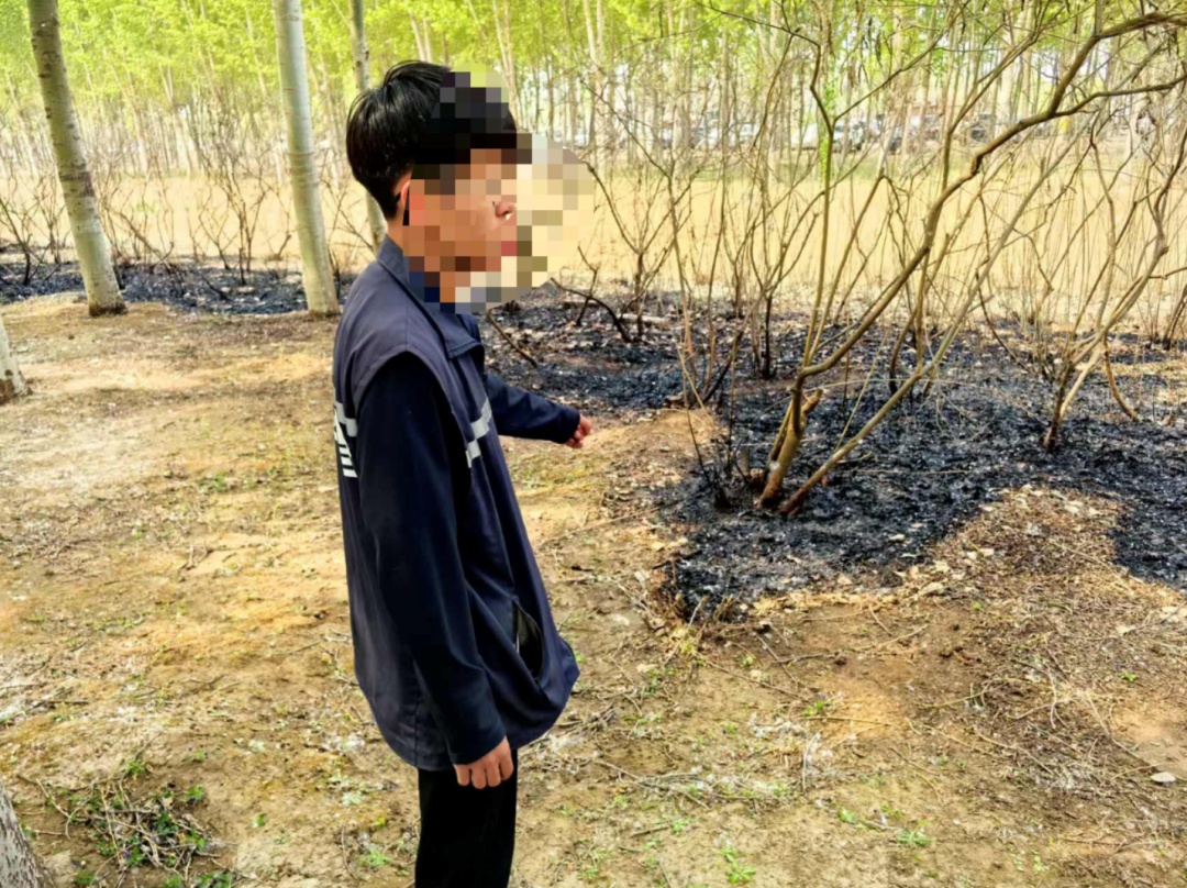 这种易燃物可别点着玩 近期多人因点燃“它”被行政拘留