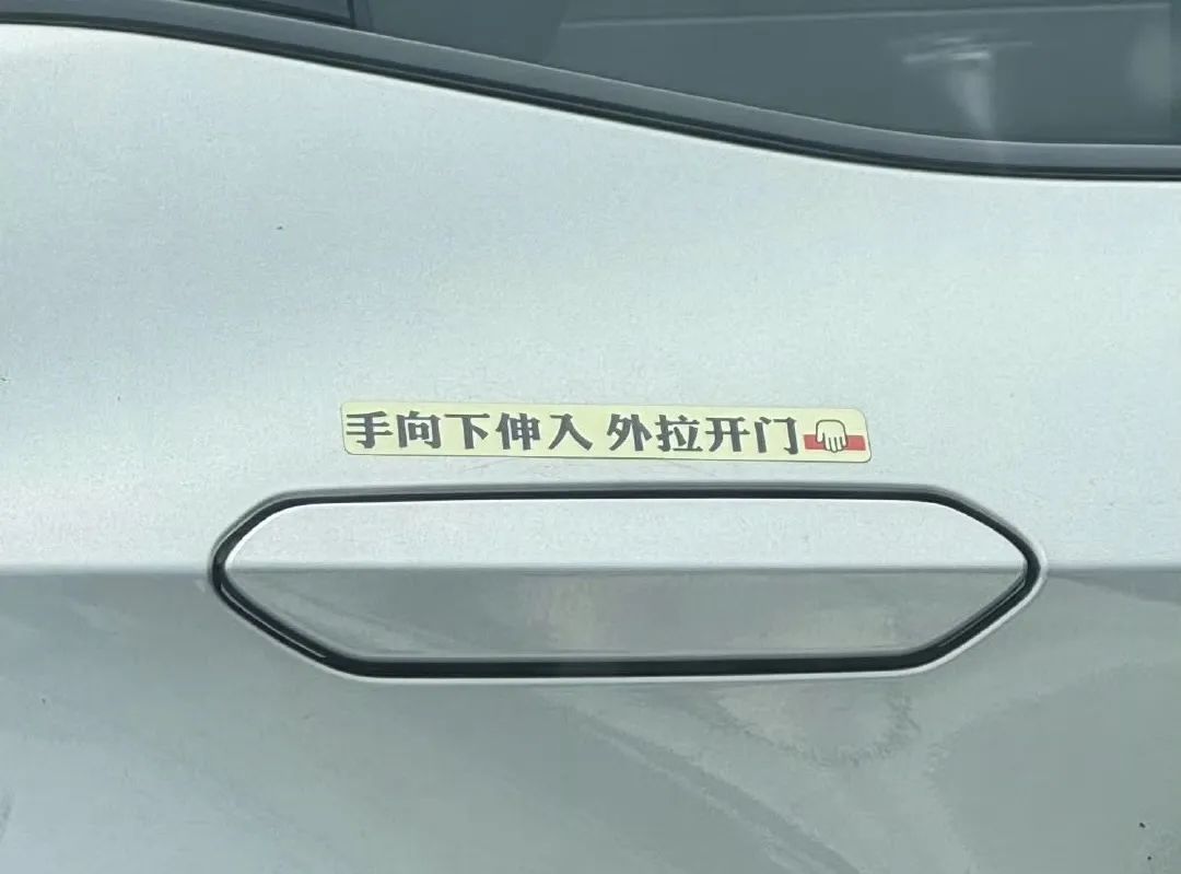 国家出手整顿！隐藏式车门把手怎么改？