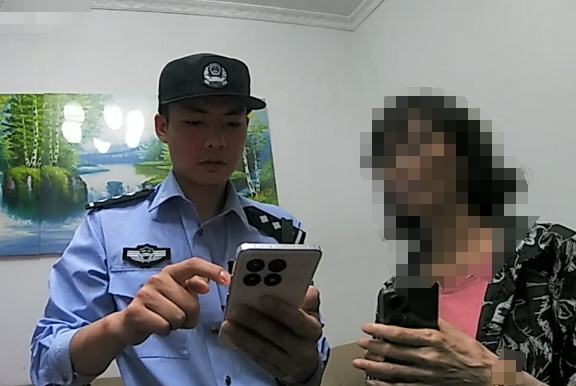 “客服”要求共享屏幕？杭州女子差点被转走46万！