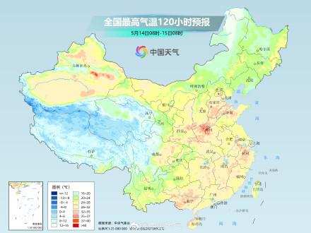 下周中东部30℃以上暖热增多 北方多地气温或创今年来新高 下周中东部30℃以上暖热增多 北方多地气温或创今年来新高