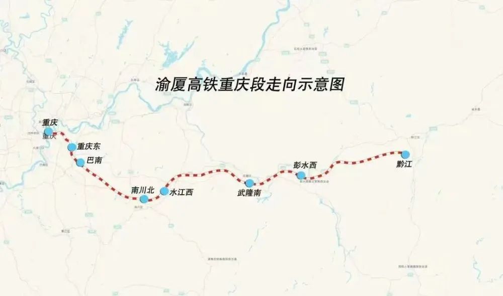 重庆⇋黔江1小时！这份美食美景攻略快收好→