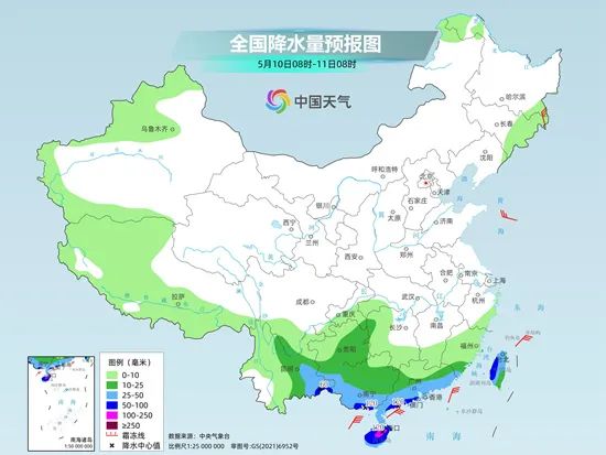 贵州8县降冰雹！今天还将→