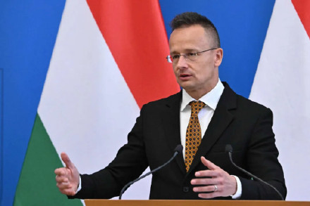 乌克兰匈牙利互相驱逐2名外交官