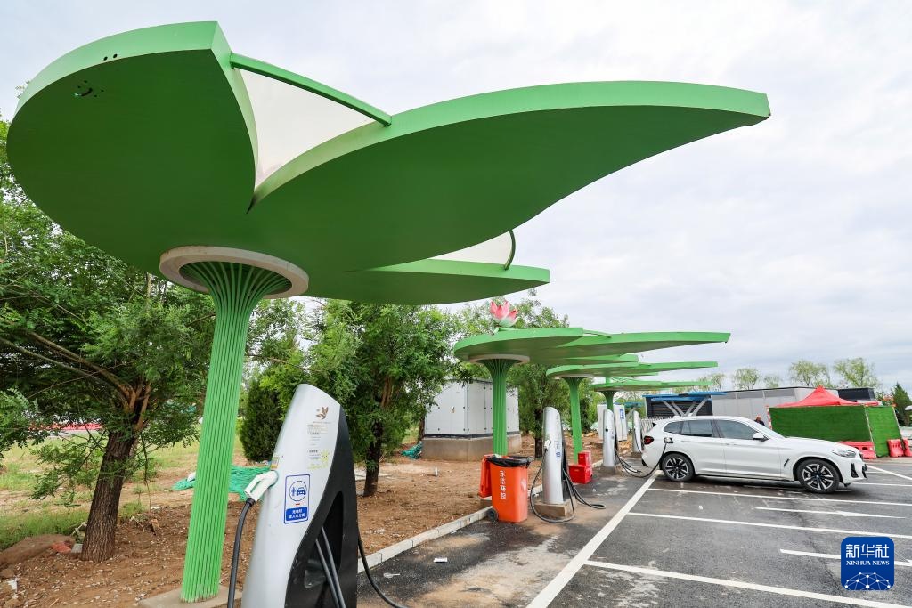 河北高速服务区提质升级 打造“美好冀驿”新名片