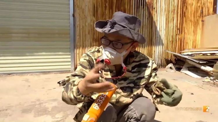 昆明一地空中飘浮不明物质？官方通报