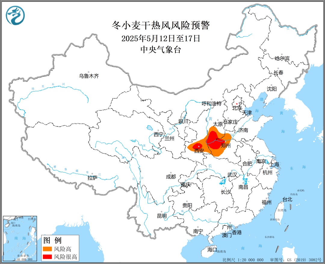 雨水先歇2天！下周、下下周还有两轮大范围降水