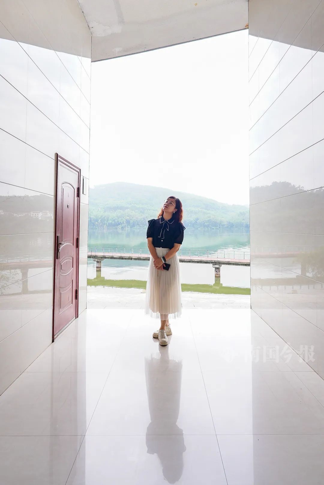 柳州公厕竟能拍出“天空之镜”!还有更多你想不到→ 柳州公厕竟能拍出“天空之镜”!还有更多你想不到→