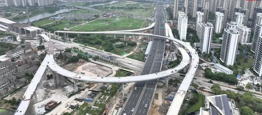 椒江⇌温岭，半小时！年底将实现高架主线通车！