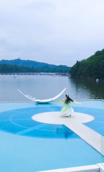 哪个景区这么“出片”啊?还能遇见“欢天喜地七仙女”? 哪个景区这么“出片”啊?还能遇见“欢天喜地七仙女”?