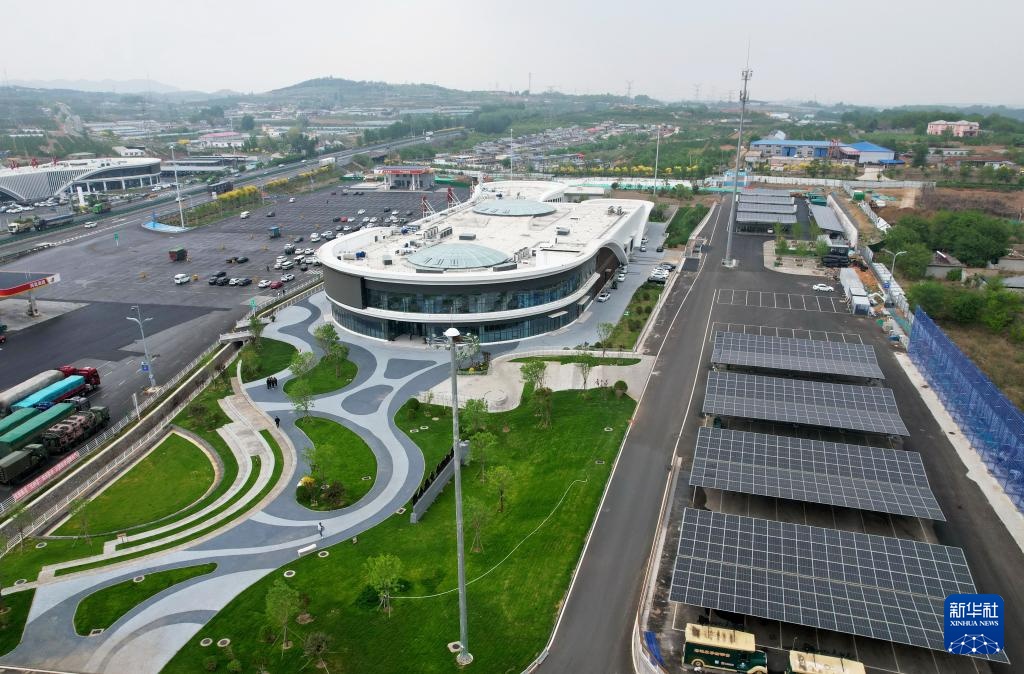 河北高速服务区提质升级 打造“美好冀驿”新名片