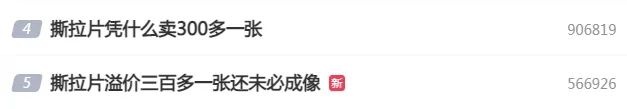 300多元一张的撕拉片到底谁在买单？