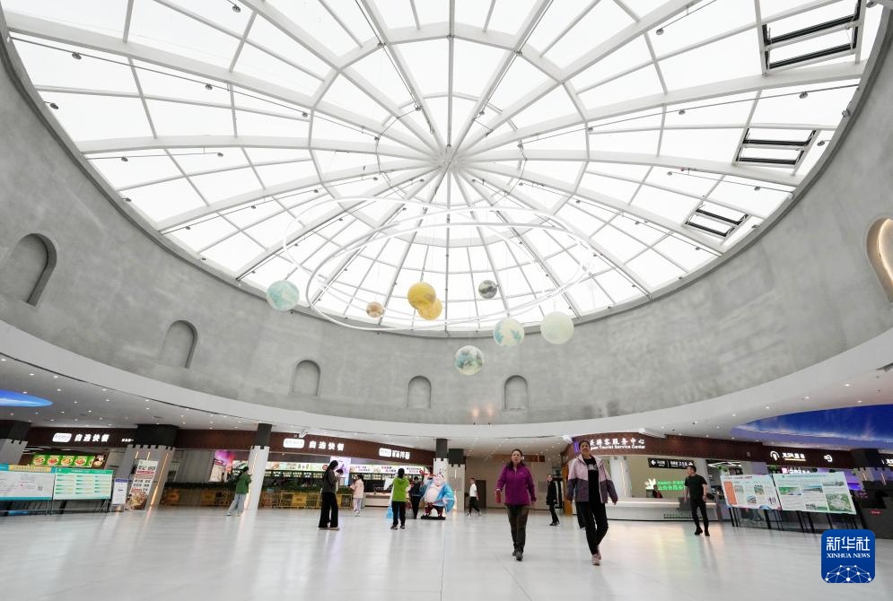 河北高速服务区提质升级 打造“美好冀驿”新名片