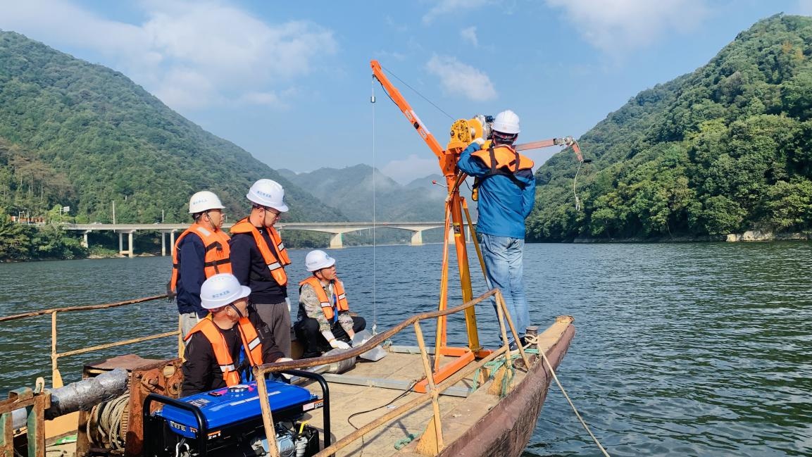 浙江首个地质碳汇调查项目完成