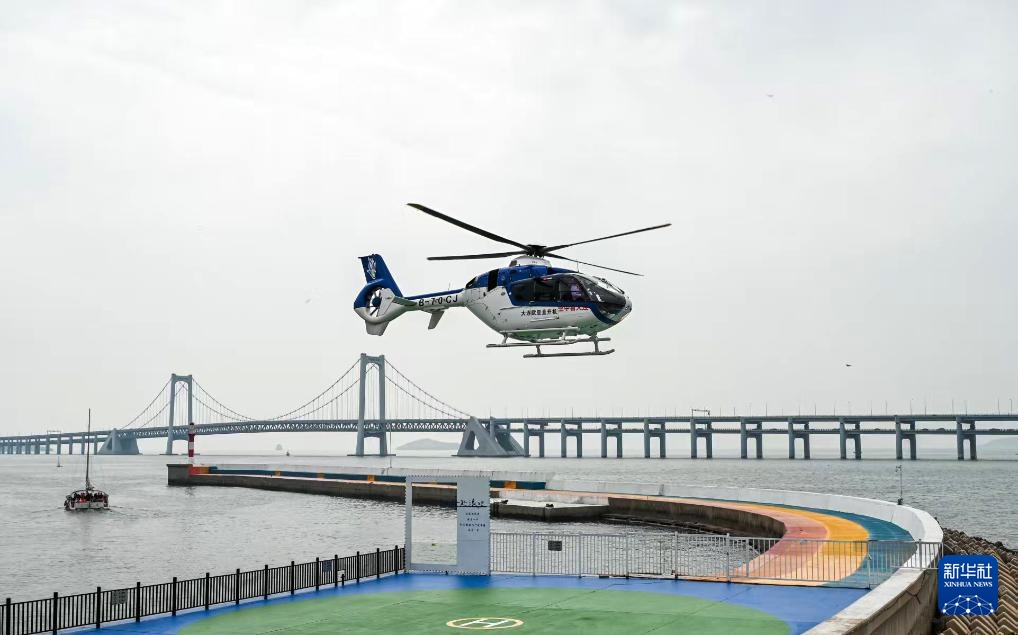 新华全媒＋丨“双核驱动”助力辽宁低空经济高质量发展