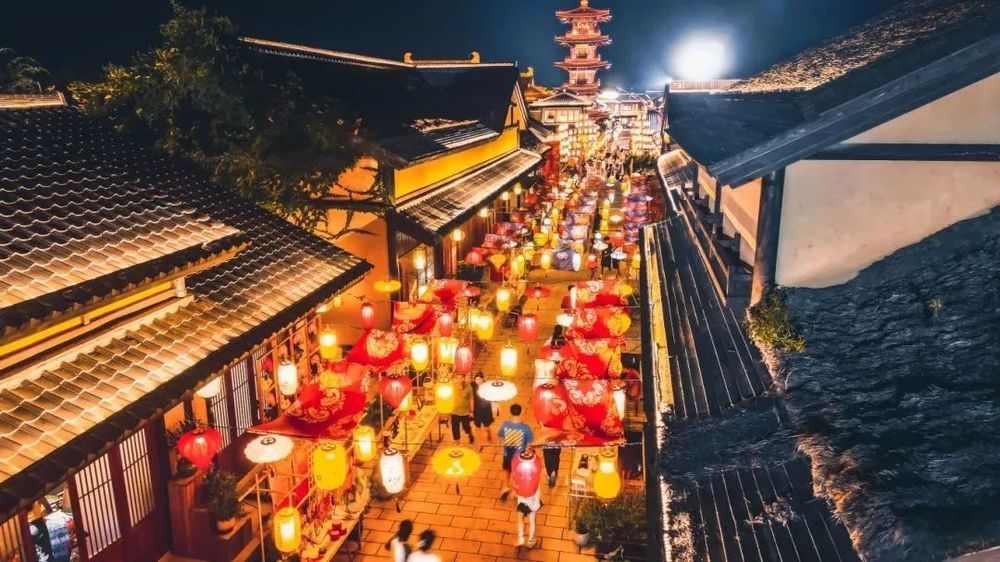 哪个景区这么“出片”啊?还能遇见“欢天喜地七仙女”? 哪个景区这么“出片”啊?还能遇见“欢天喜地七仙女”?