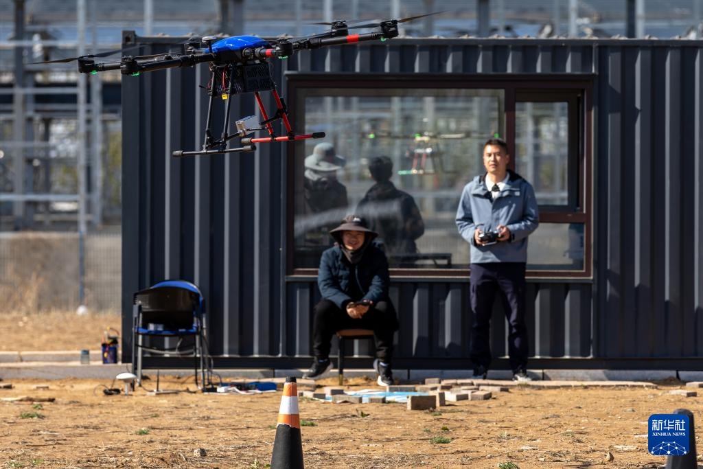 新华全媒＋丨“双核驱动”助力辽宁低空经济高质量发展