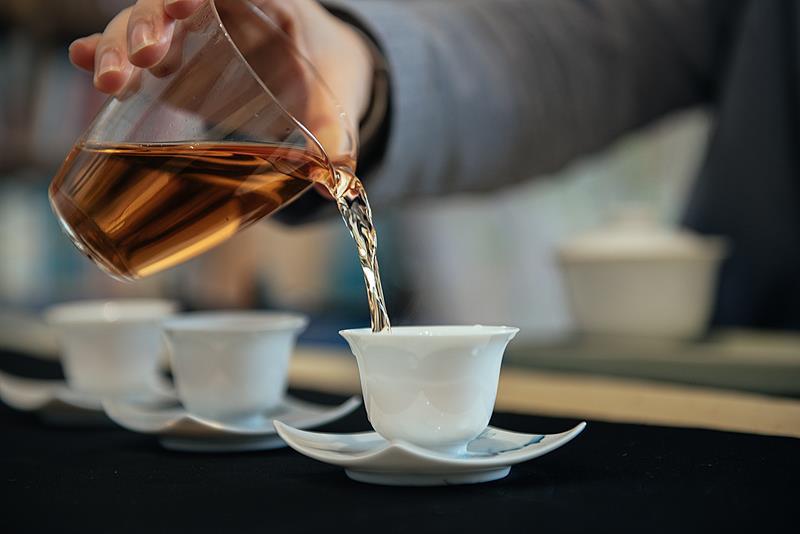 死亡风险降低13% 没想到喝茶还有这些功效