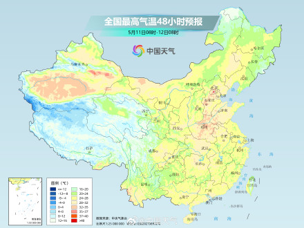 下周中东部30℃以上暖热增多 北方多地气温或创今年来新高 下周中东部30℃以上暖热增多 北方多地气温或创今年来新高