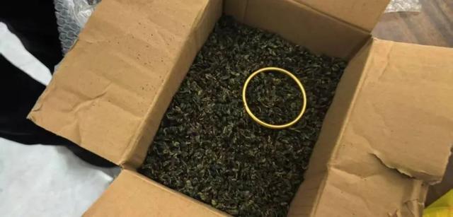 深陷骗局执意邮寄47克黄金！东营公安拦截追回