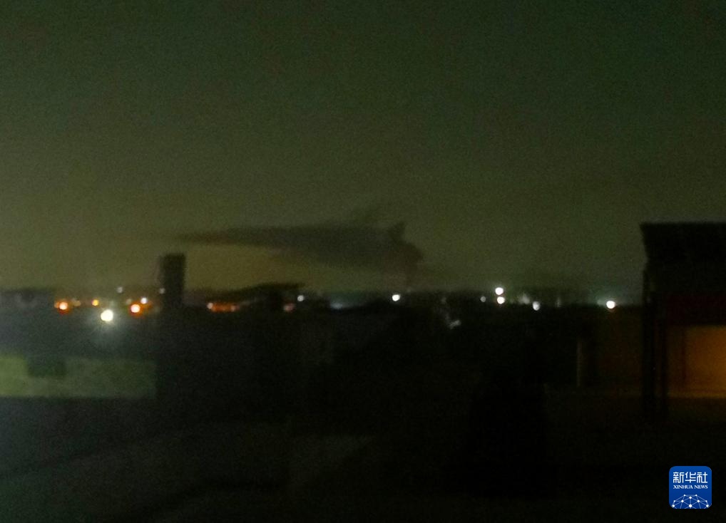巴基斯坦首都及邻近城市听到巨大爆炸声