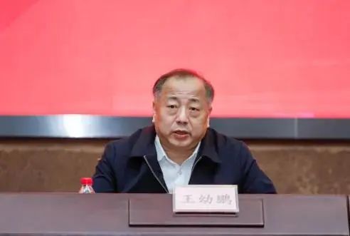 搞钱色交易，贪欲膨胀，深圳市政协原副主席王幼鹏被“双开”