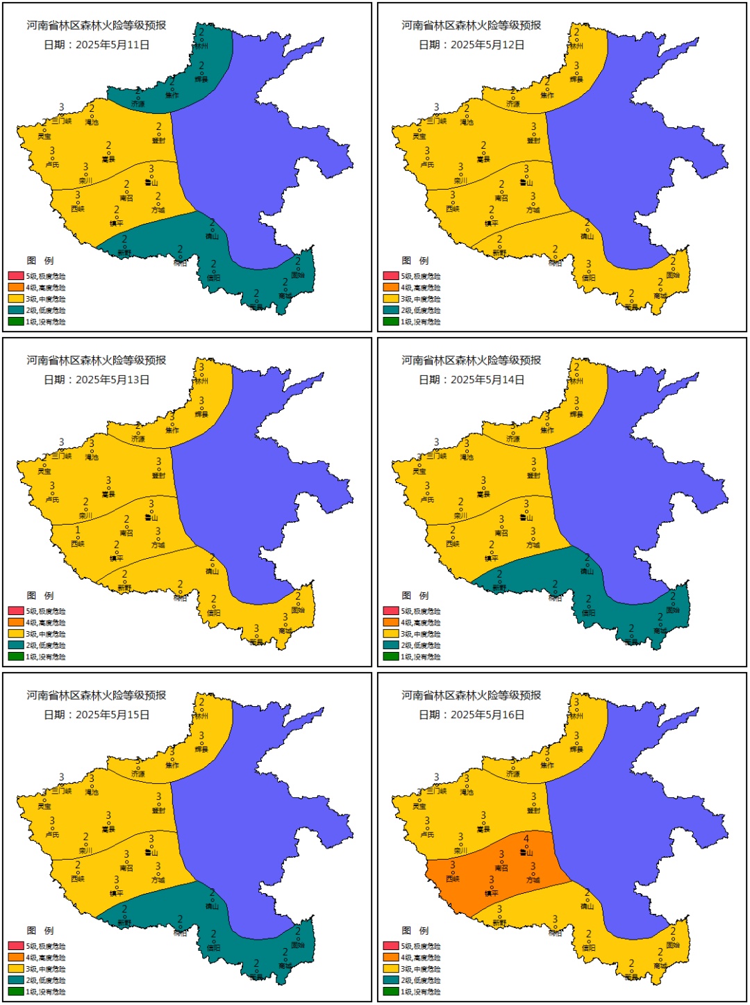 局部将超40度！河南高温天气即将到达→