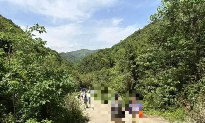 事发浙江一网红打卡点！“9岁男孩被几百斤巨石压住”，紧急提醒→