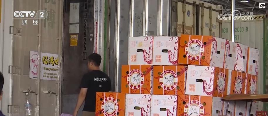 物流升级助推进口水果贸易：东南亚水果更快更新鲜