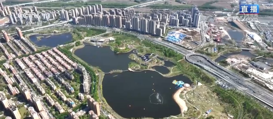 生态“绿”添“彩”多样消费新场景 “绿色+”释放景点“新”魅力