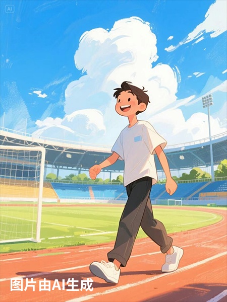 这样走路,才健康! 这样走路,才健康!